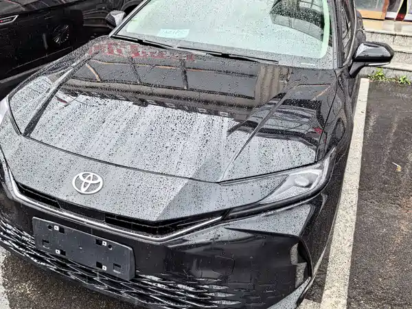 Toyota Camry 2024