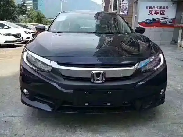 Honda Civic 2018
