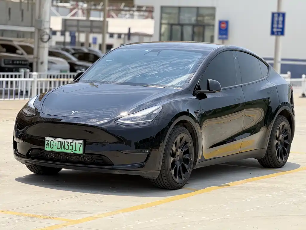 Tesla Model Y 2021