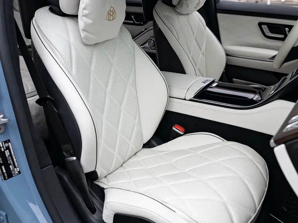 Mercedes-Benz S-Class 2023 — фото 20