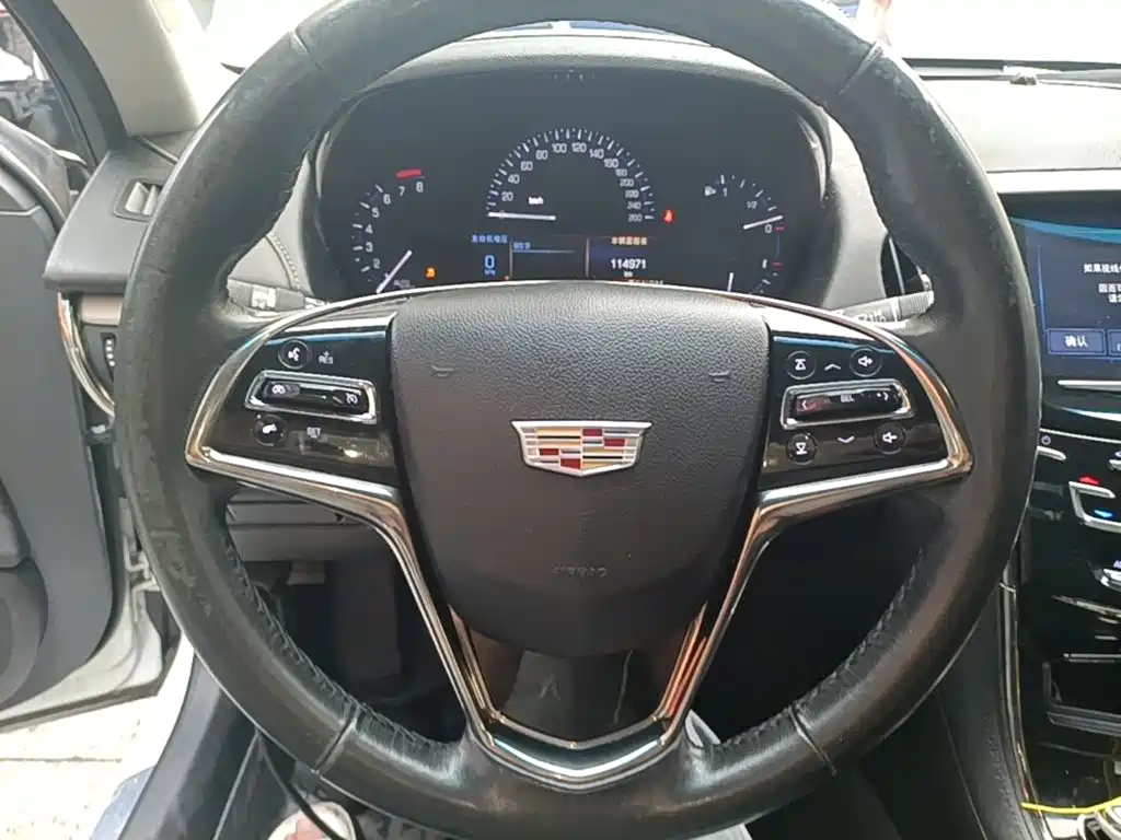 Cadillac ATS-L 2016 — фото 11