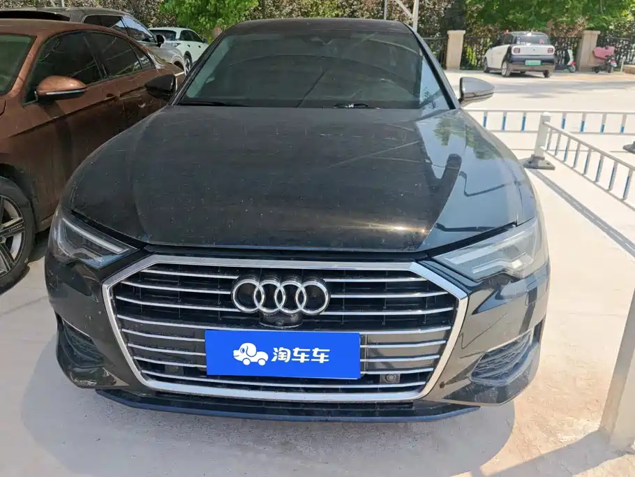 Audi A6L 2022