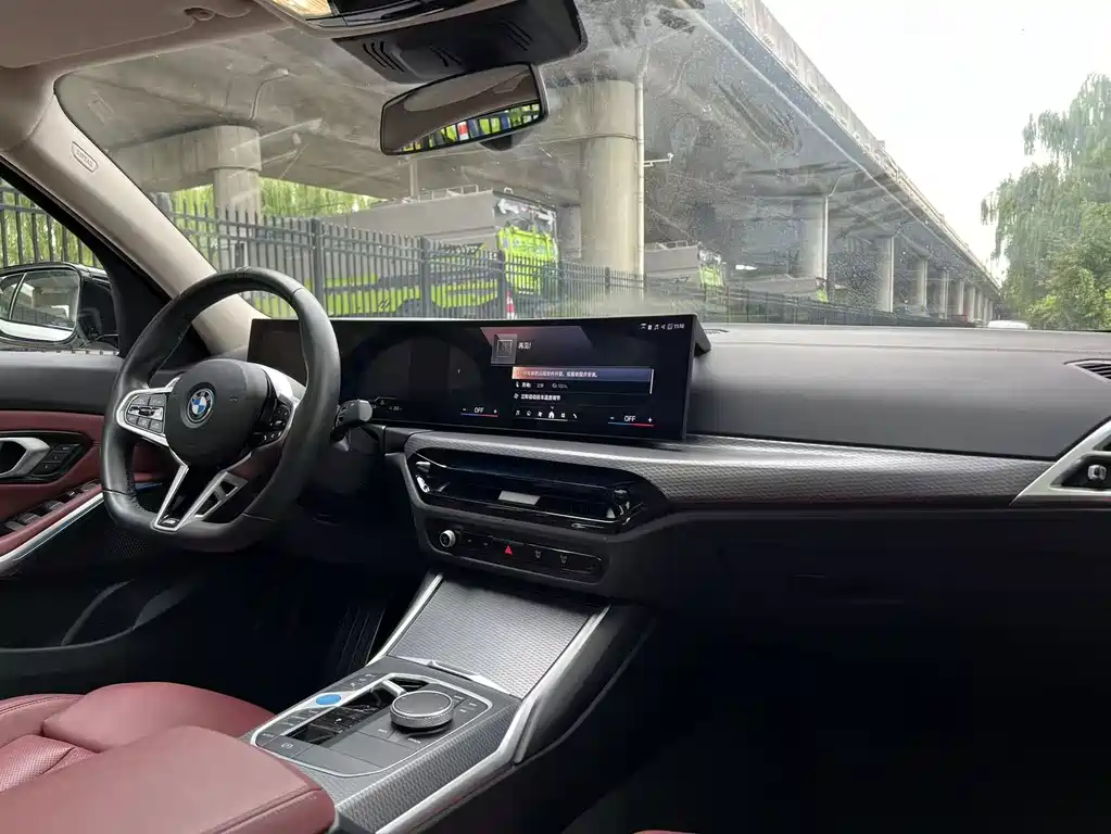 BMW i3 2024 — фото 12