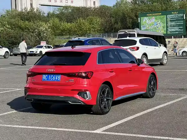 Audi A3 2022