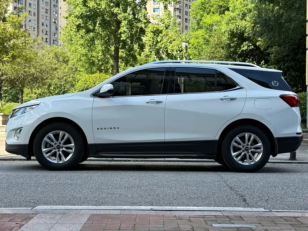 Chevrolet Equinox 2018