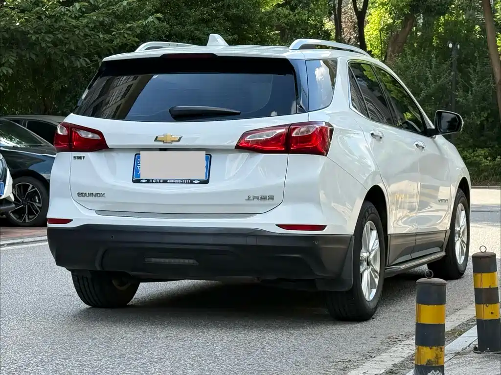 Chevrolet Equinox 2018