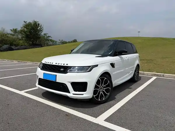 Land Rover Range Rover Sport 2021