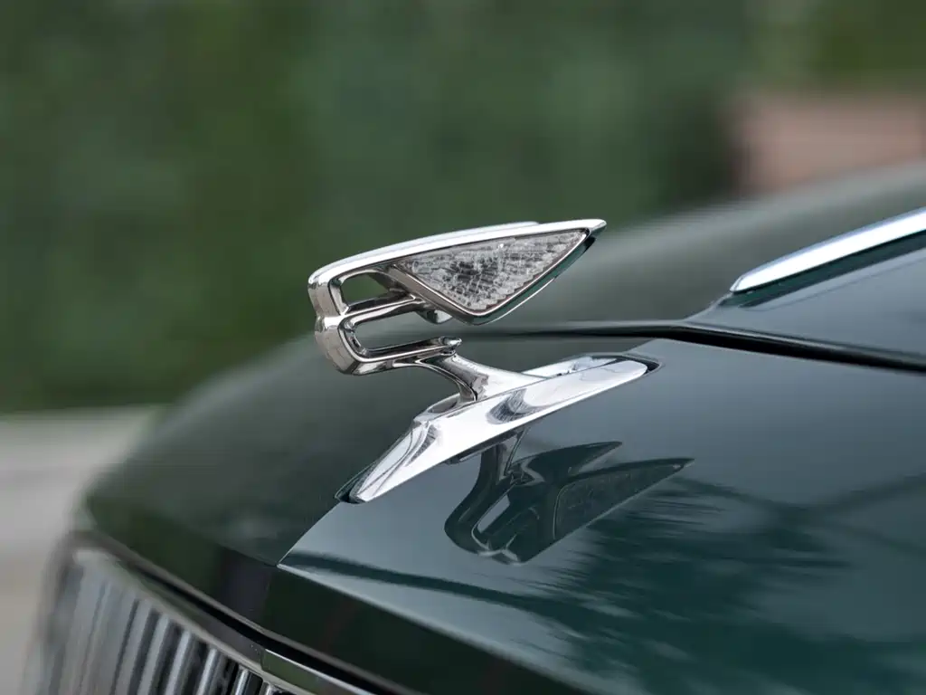 Bentley Flying Spur 2021 — фото 9