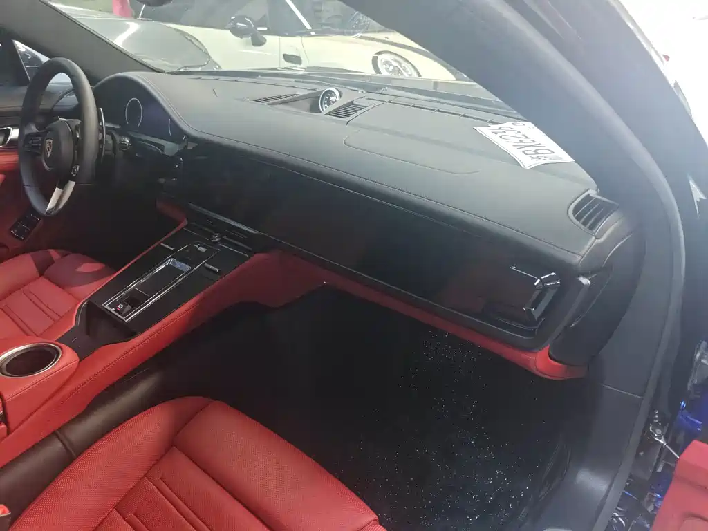 Porsche Panamera 2015 — фото 19