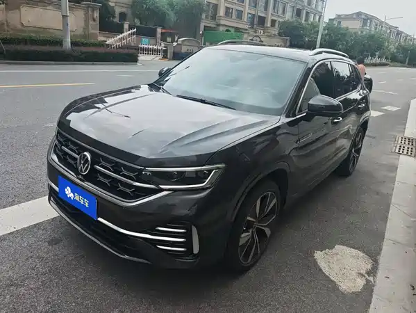 Volkswagen Tayron 2024
