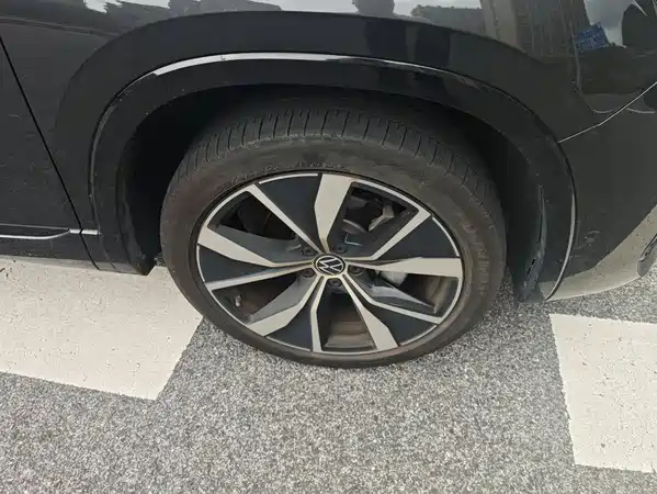 Volkswagen Tayron 2024