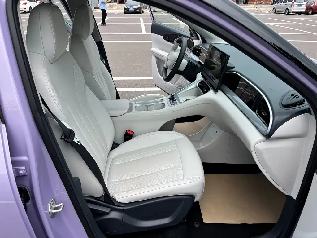 Geely Galaxy Starwish 2025 — фото 8