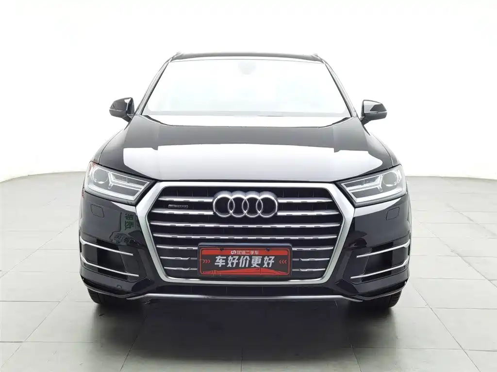 Audi Q7 2017 — фото 3