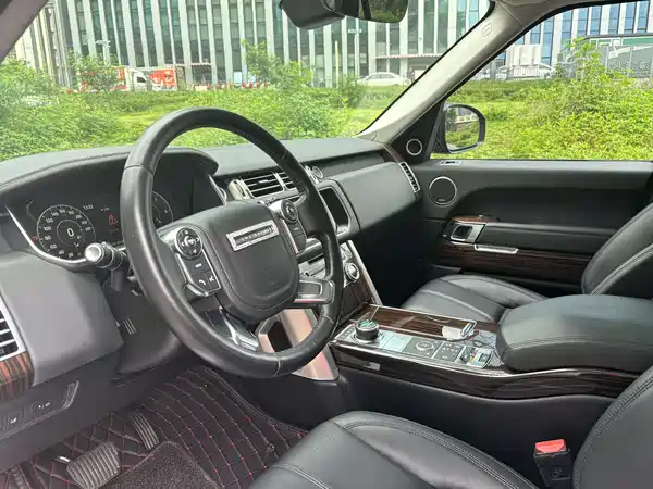 Land Rover Range Rover 2018