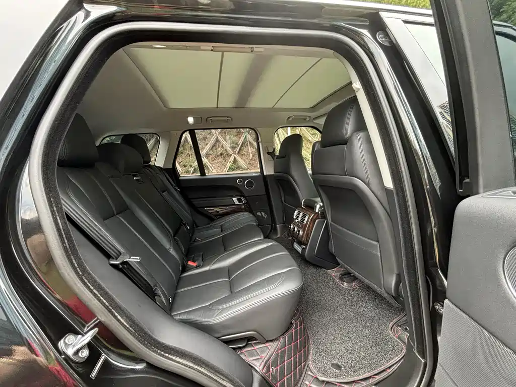 Land Rover Range Rover 2018 — фото 14