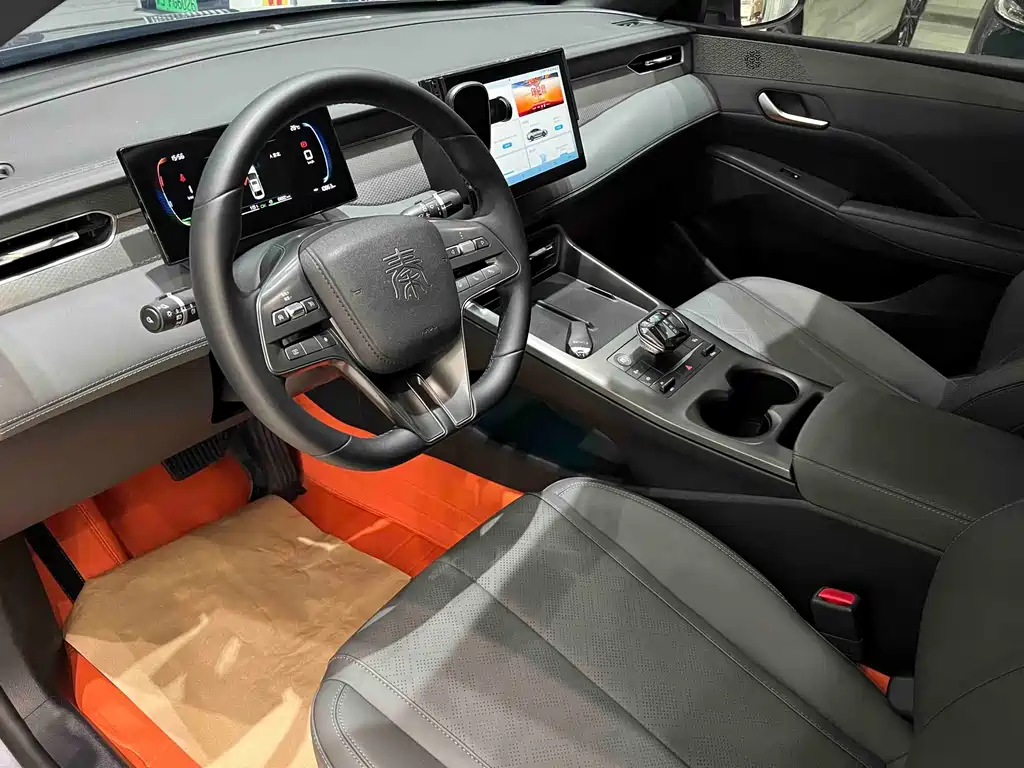 BYD Qin PLUS 2025