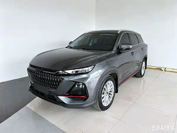Changan Auchan X7 PLUS 2023