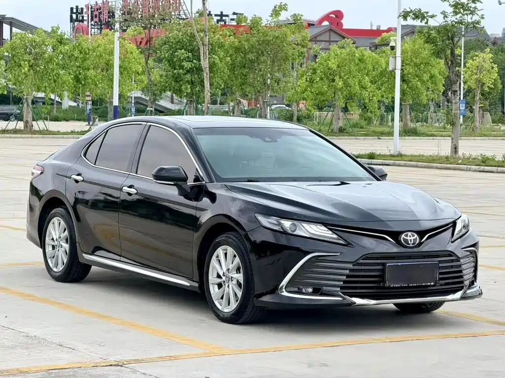 Toyota Camry 2023