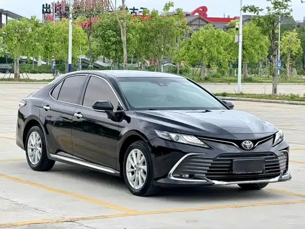 Toyota Camry 2023