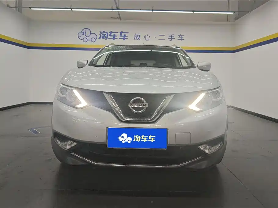 Nissan Qashqai 2018 — фото 2