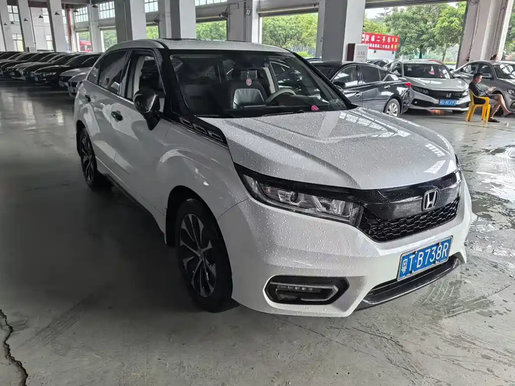 Honda Avancier 2018