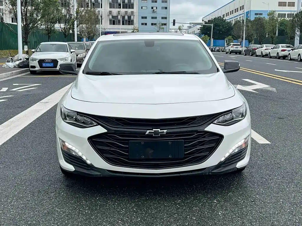 Chevrolet Malibu XL 2020 — фото 2