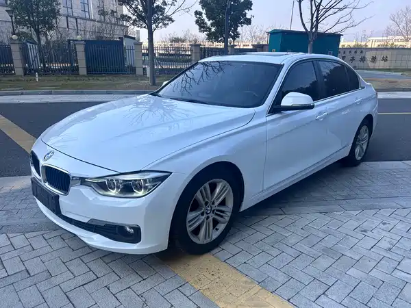 BMW 3 Series 2017