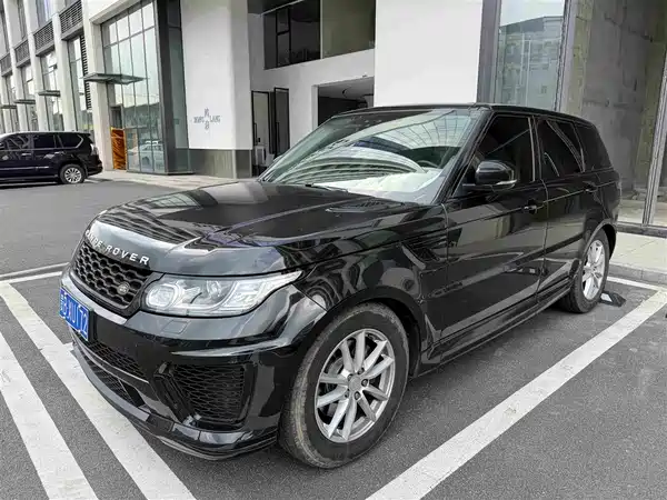 Land Rover Range Rover Sport 2017