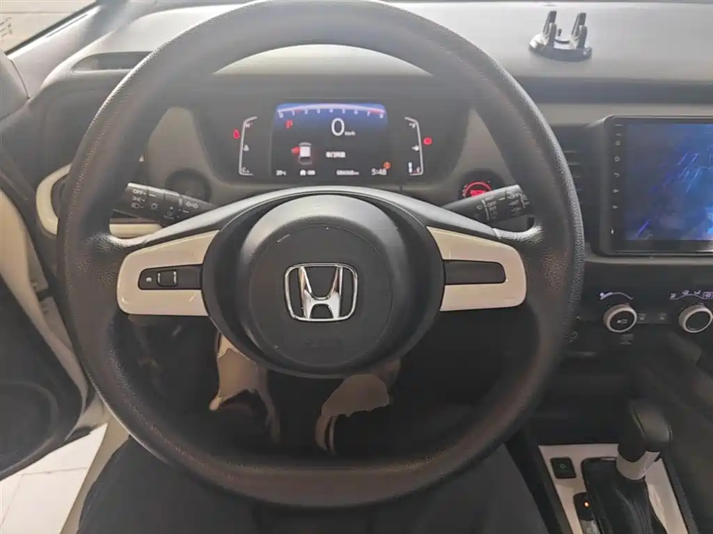 Honda Fit 2023 — фото 11