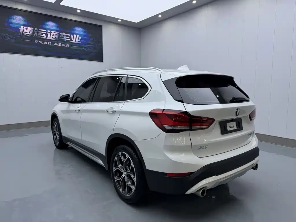BMW X1 2022