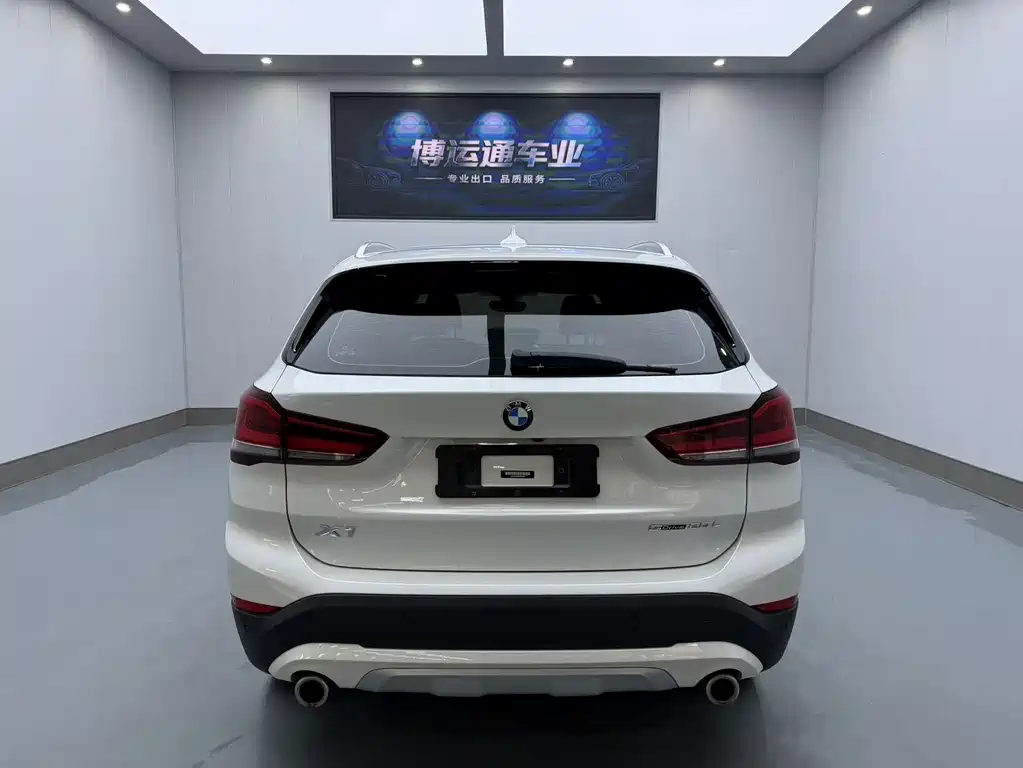 BMW X1 2022