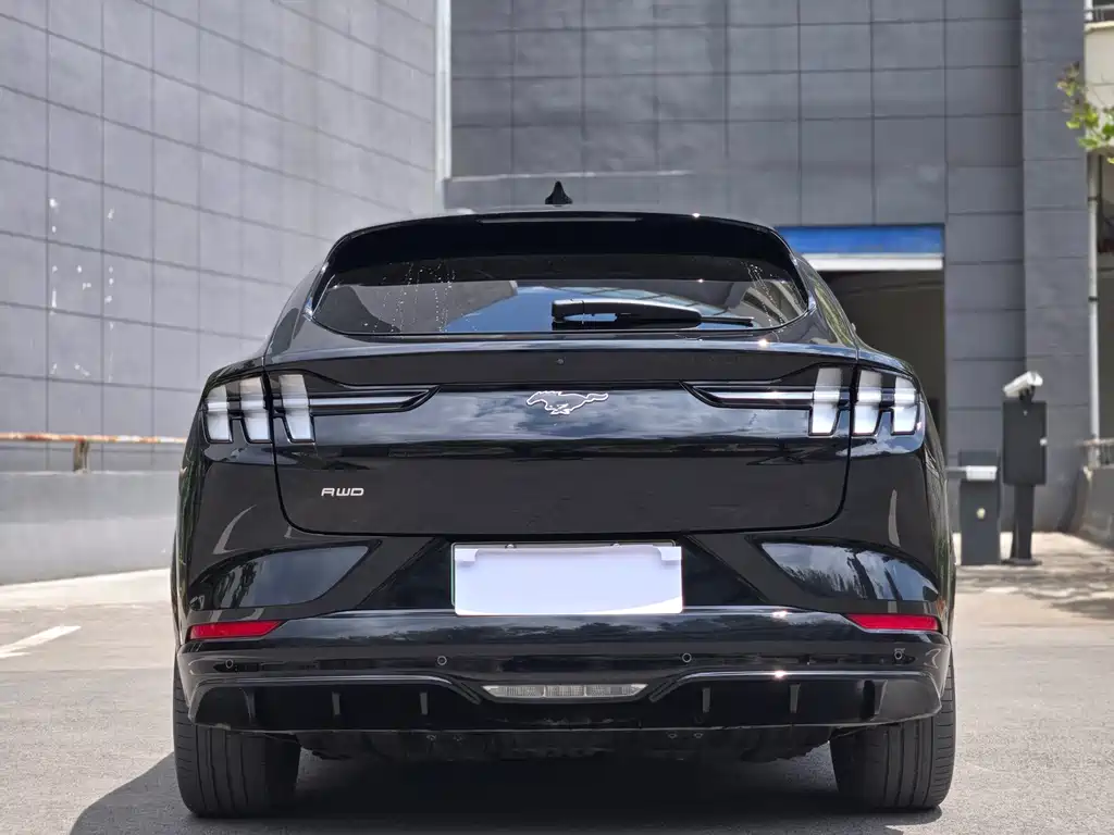 Ford Mustang Mach-E 2023 — фото 10
