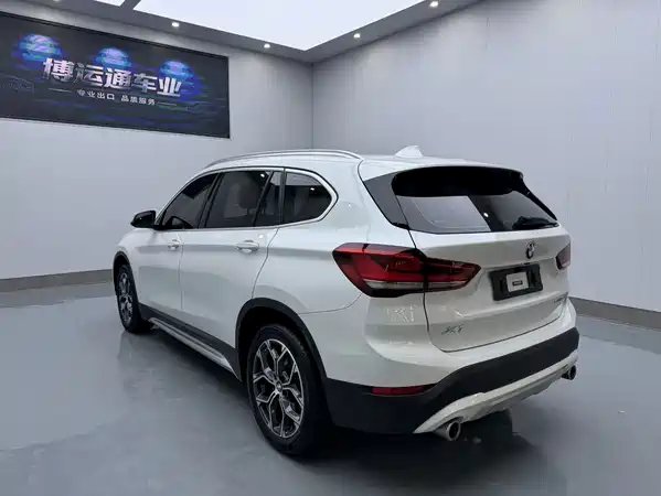 BMW X1 2022