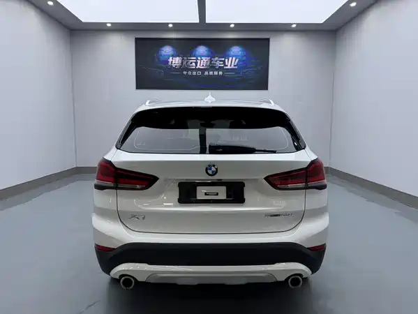 BMW X1 2022