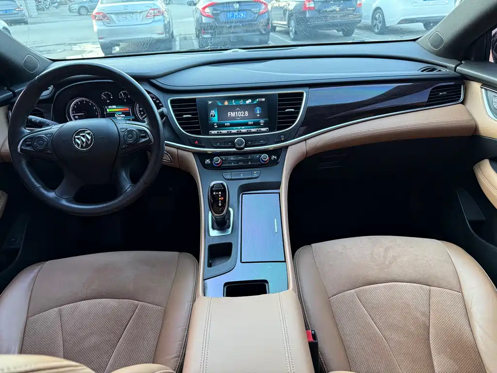 Buick LaCrosse 2018 — фото 5