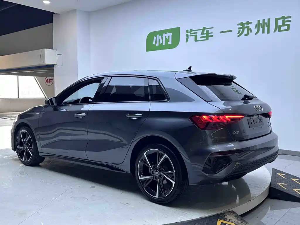 Audi A3 2022
