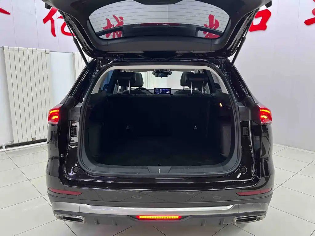 Haval H6 2023 — фото 19