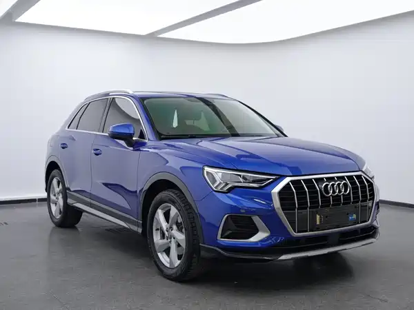 Audi Q3 2020