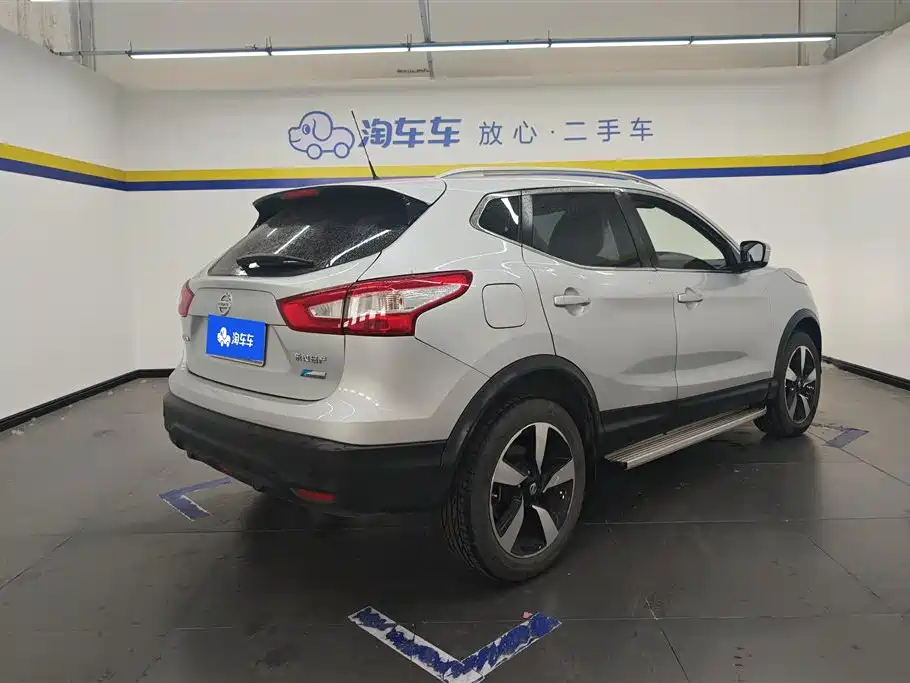 Nissan Qashqai 2018 — фото 3