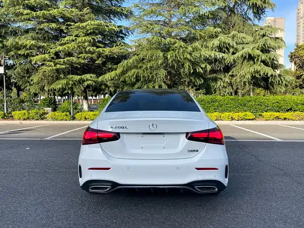 Mercedes-Benz A-Class 2023