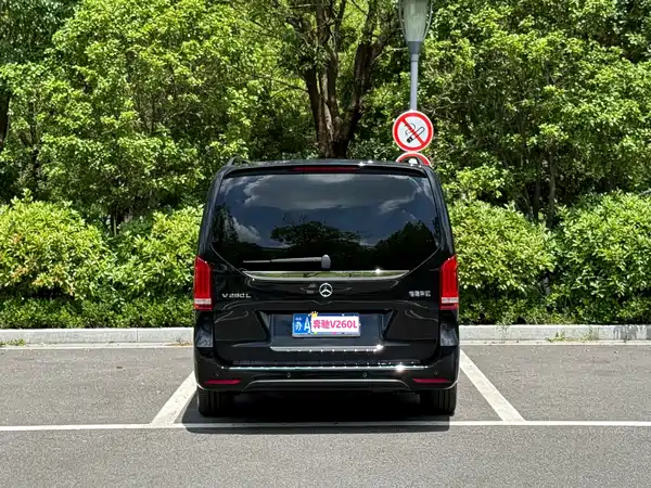 Mercedes-Benz V-Class 2021