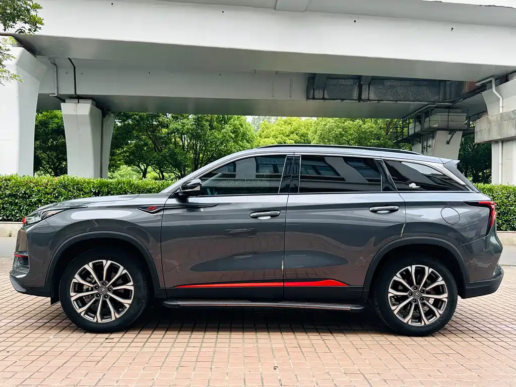 Changan CS75 PLUS 2020 — фото 20