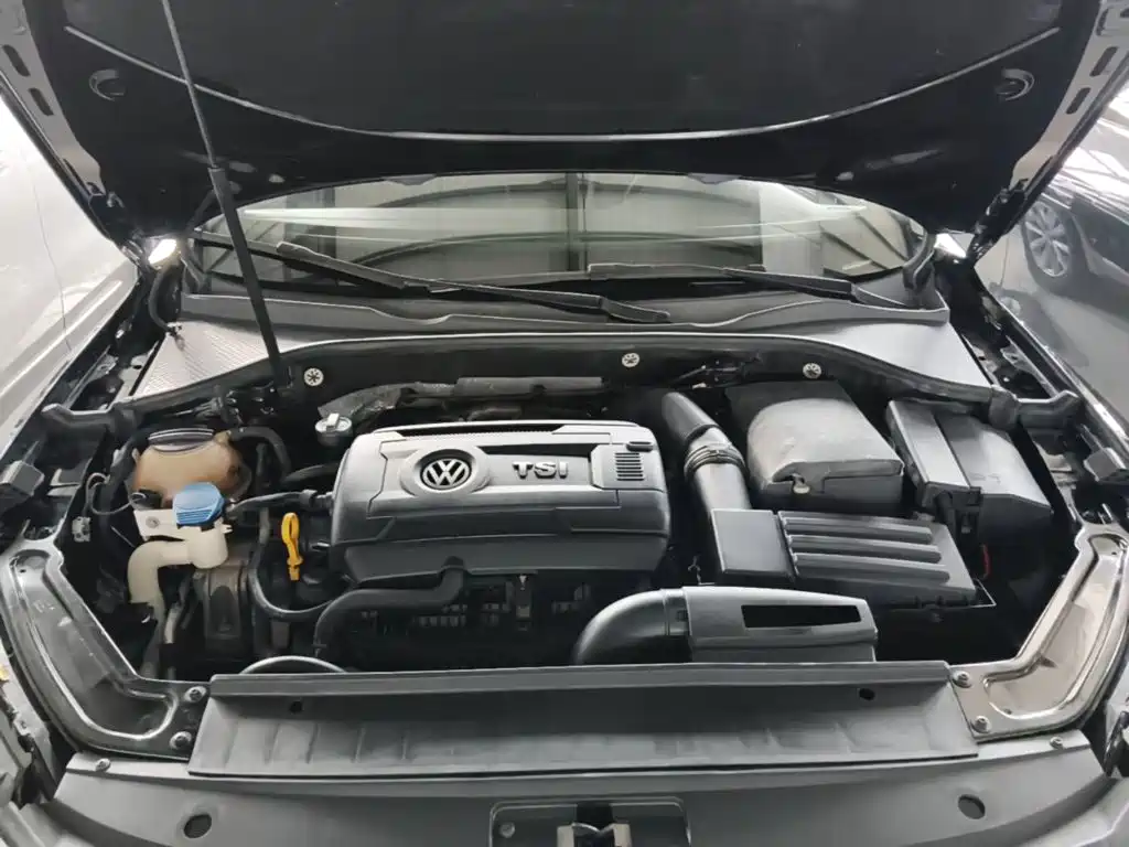 Volkswagen Passat 2019 — фото 20