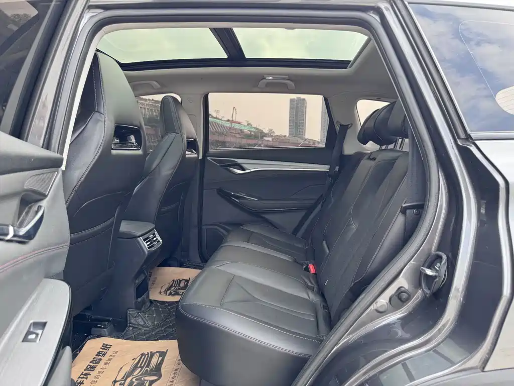Changan CS75 PLUS 2021 — фото 11