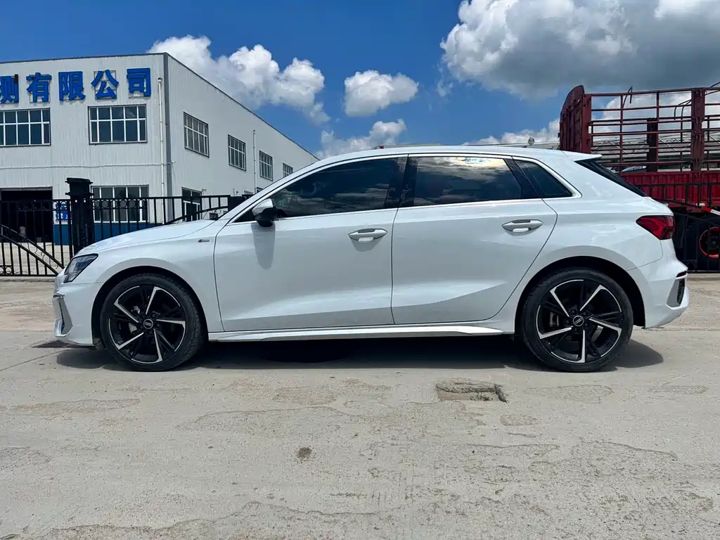 Audi A3 2023