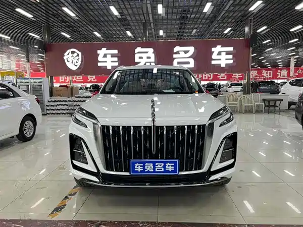 Hongqi HS3 2024