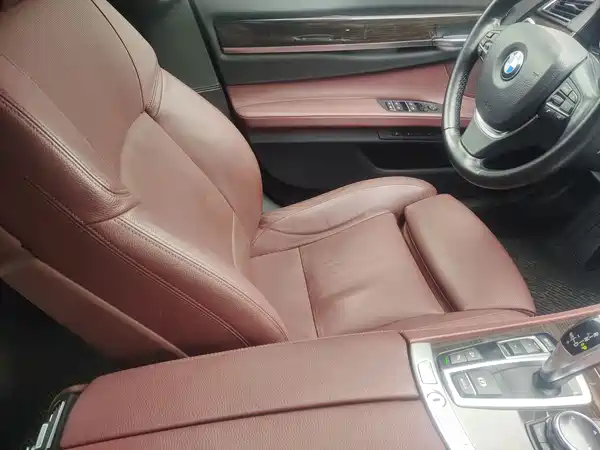 BMW 7 Series 2014