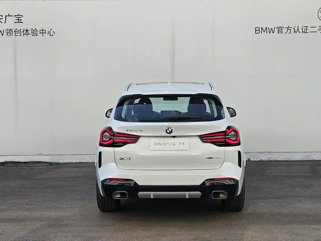 BMW X3 2023 — фото 5