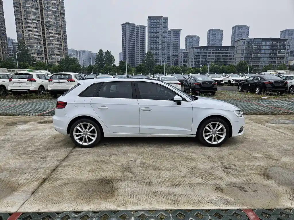 Audi A3 2015