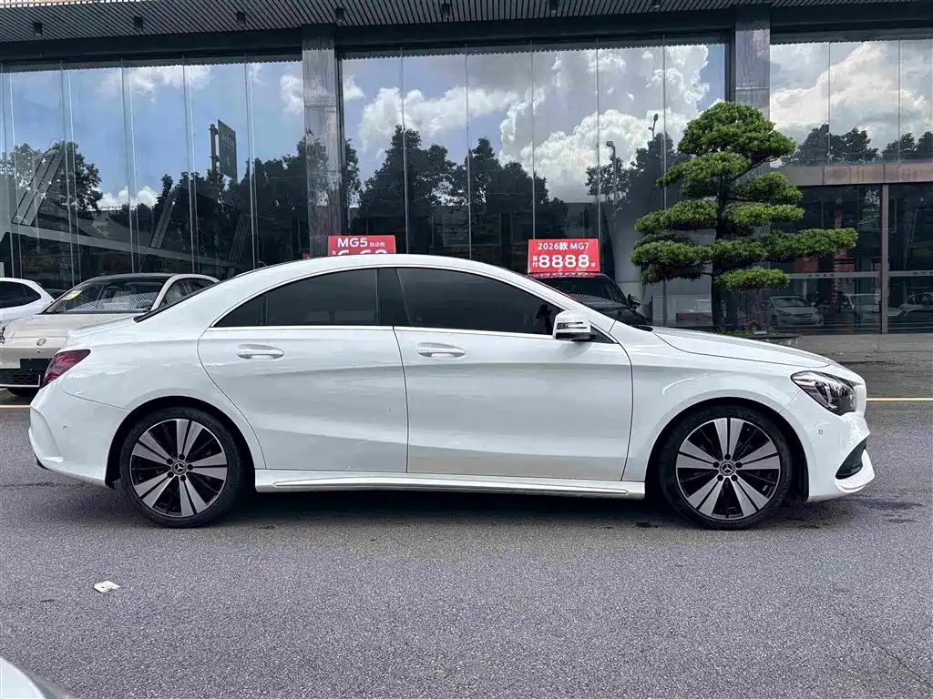 Mercedes-Benz CLA 2019 — фото 13